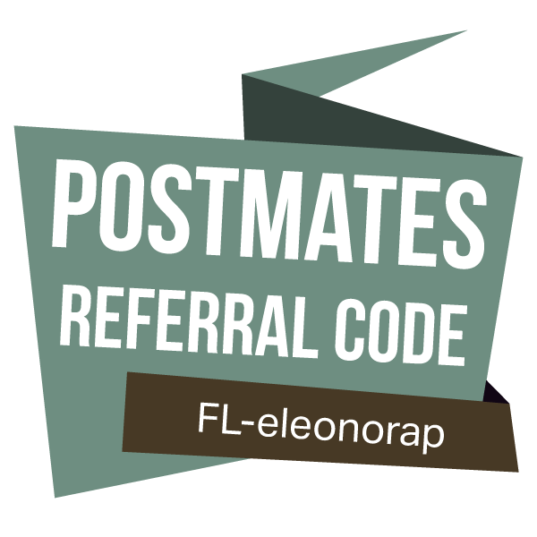 Postmates Referral Code Driver