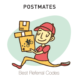 postmatesbonus.com logo