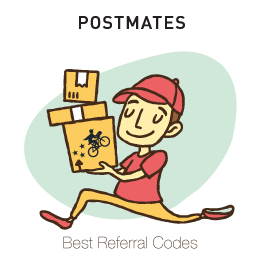 Postmates promo code new cheap user $100