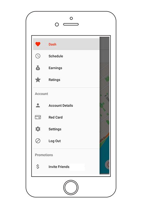 How to make Doordash driving log. – ExpressMileage