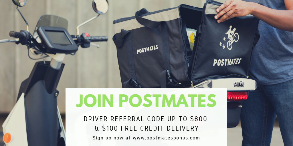 in and out delivery postmates