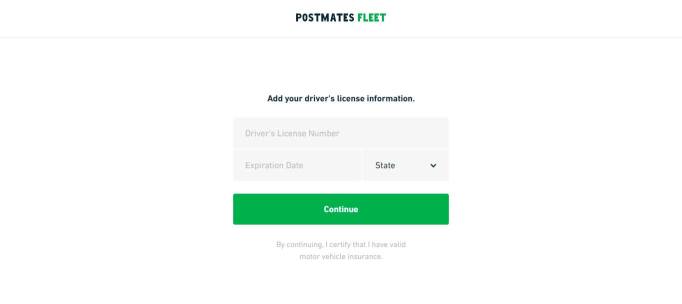 Postmates Best Sign-up Bonus Step 3